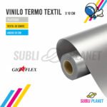 VINILO TERMO PLATEADO