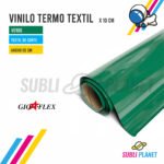 VINILO TERMO VERDE
