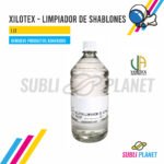 XILOTEX (LIMPIADOR SHABLONES)