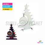 ARBOL DE NAVIDAD MADERA 22x16