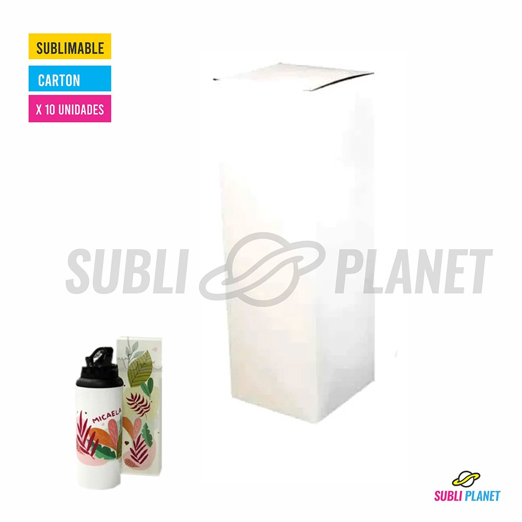 scajahoppy CAJA SUBLIMABLE P/HOPPY - Imagen 1