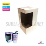 CAJA SUBLIMABLE JARRO TERMICO