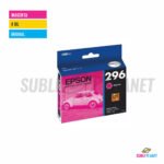 CARTUCHO TINTA EPSON T296 MAGENTA