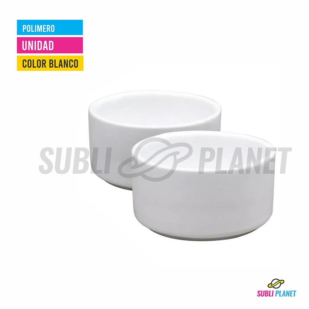 scazuelitasublimable CAZUELITA SUBLIMABLE 8.2x4.2 - Imagen 1