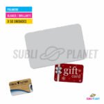 CREDENCIAL LISA BRILLANTE