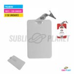 CREDENCIAL VERTICAL MATE