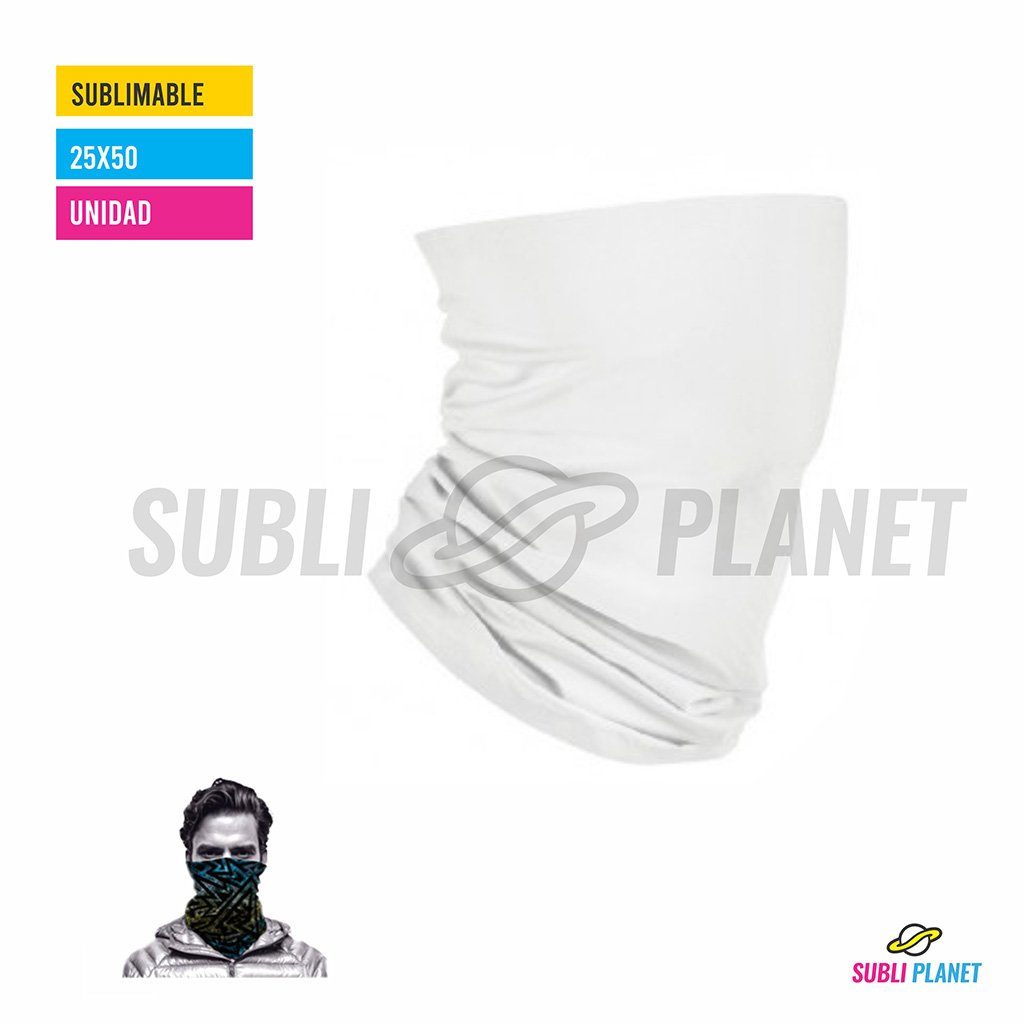 scuellojerseybuff CUELLO JERSEY - Imagen 1