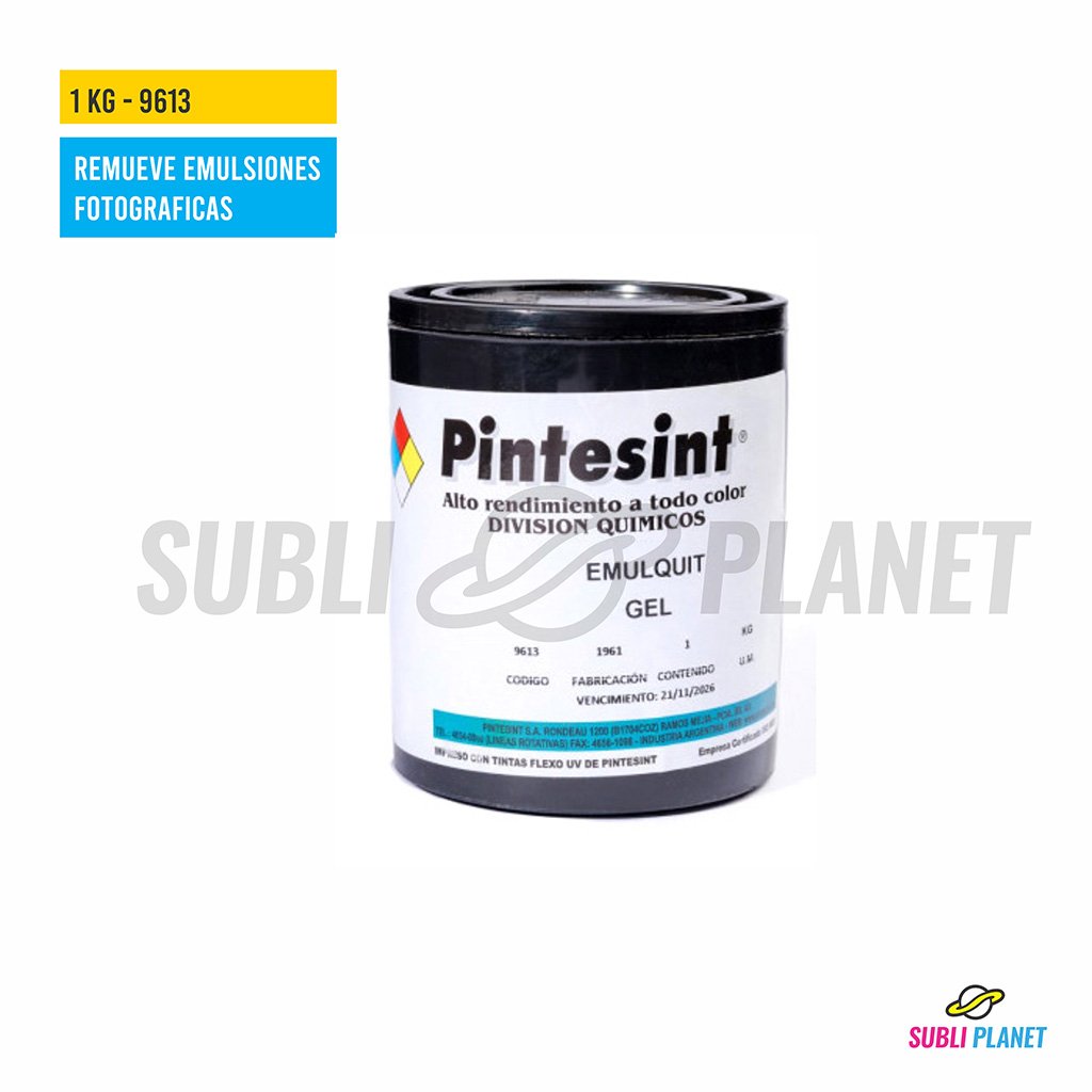 semulquitgelpintesint EMULQUIT GEL - Imagen 1