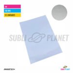 FIBRA VINILICA TEXTURADA A4 PARA SUBLIMACIÓN