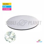 MOUSEPAD REDONDO SIMIL NEOPREN