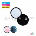 PIN SUBLIMABLE