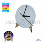 RELOJ POLYMER DIAMETRO 13cm