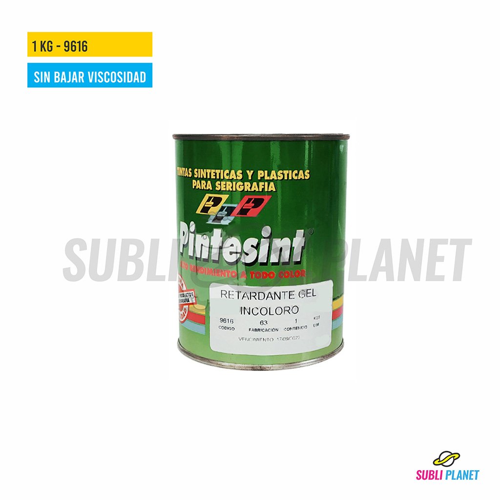 sretardantegelpintesint RETARDANTE GEL - Imagen 1