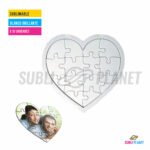 ROMPECABEZAS CORAZON CARTON