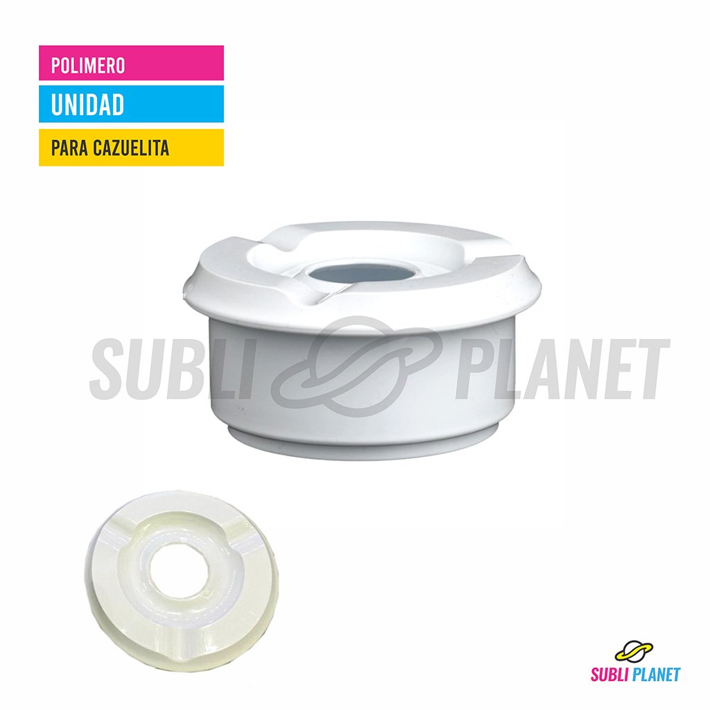 stapacenicero TAPA CENICERO PARA CAZUELITA - Imagen 1