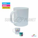 TAZA RECTA BLANCA ECO