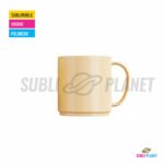 TAZA WORKAT NARANJA