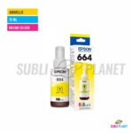 TINTA 664 EPSON AMARILLO