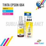 TINTA 664 EPSON AMARILLO