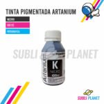 TINTA DYE PIGMENTADA NEGRO