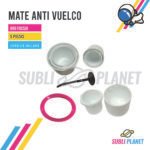 MATE ANTIVUELCO ARO FUCSIA