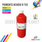 PIGMENTO AMARILLO R TEX