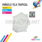 PAÑUELO TROPICAL 20X20