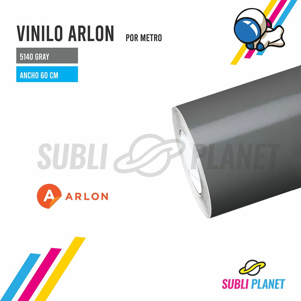 varlongray5140 VINILO GRIS 5140 - Imagen 1