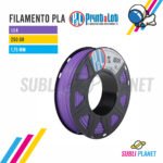 FILAMENTO LILA x¼KG
