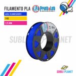 FILAMENTO AZUL FLUORESCENTE x1KG