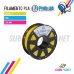 FILAMENTO AMARILLO x1KG