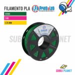 FILAMENTO VERDE x1KG
