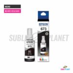 TINTA 673 EPSON NEGRO L800