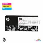 TINTA HP LATEX HP831A LIGHT MAGENTA