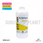 TINTA DTF TEXTIL AMARILLA 1LT