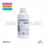 TINTA DTF TEXTIL BLANCA 1LT