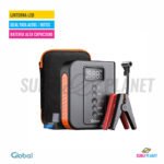 CARGADOR 12V AUTO 3 EN 1